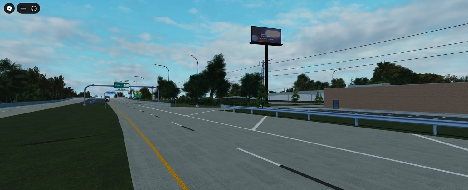 Roblox unfinished city map