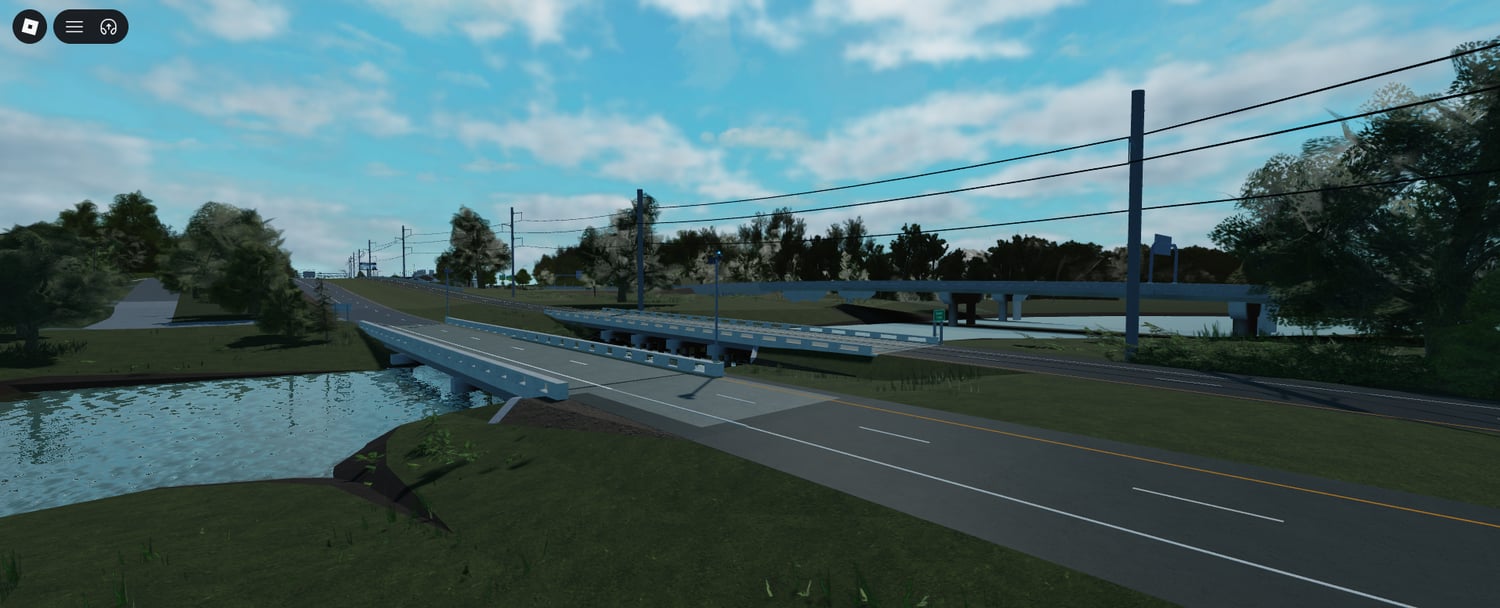 Roblox traffic roleplay environment