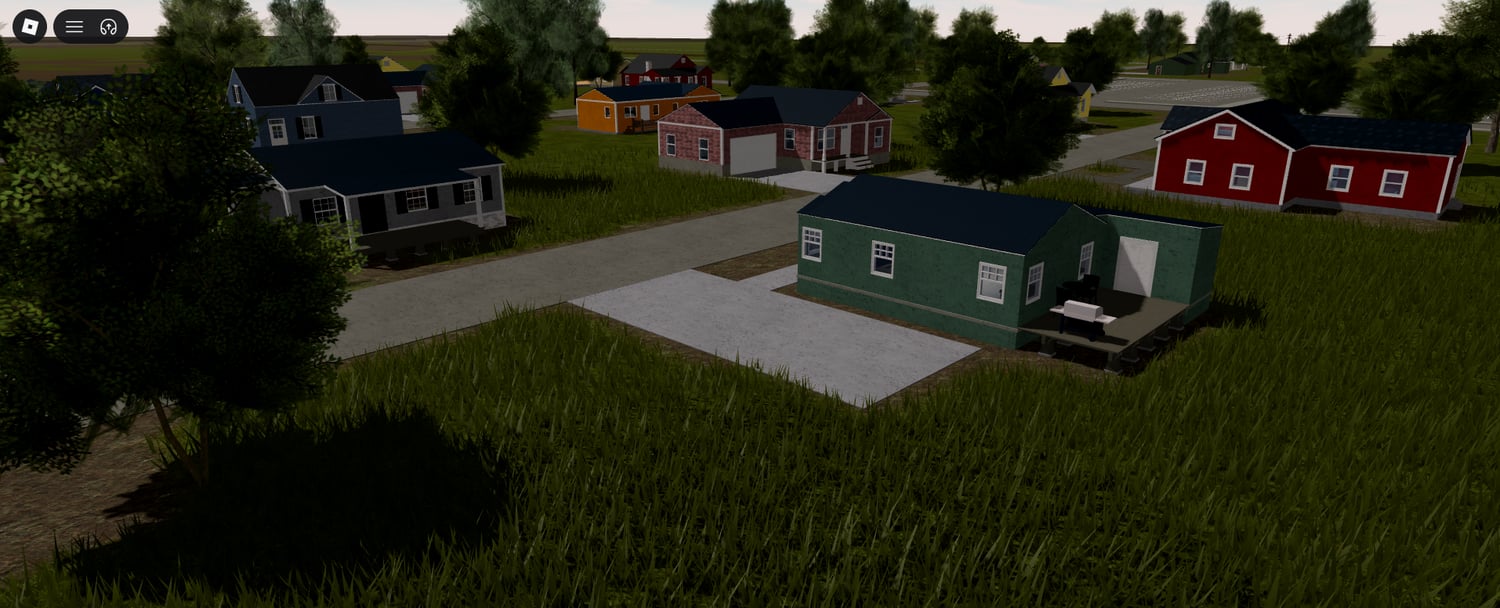 Roblox downtown streets