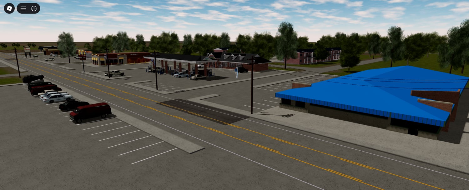 Roblox small town roleplay