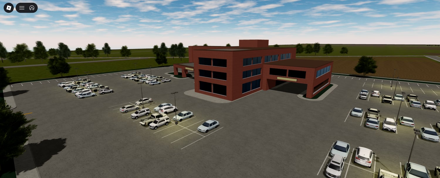 Roblox gas station map