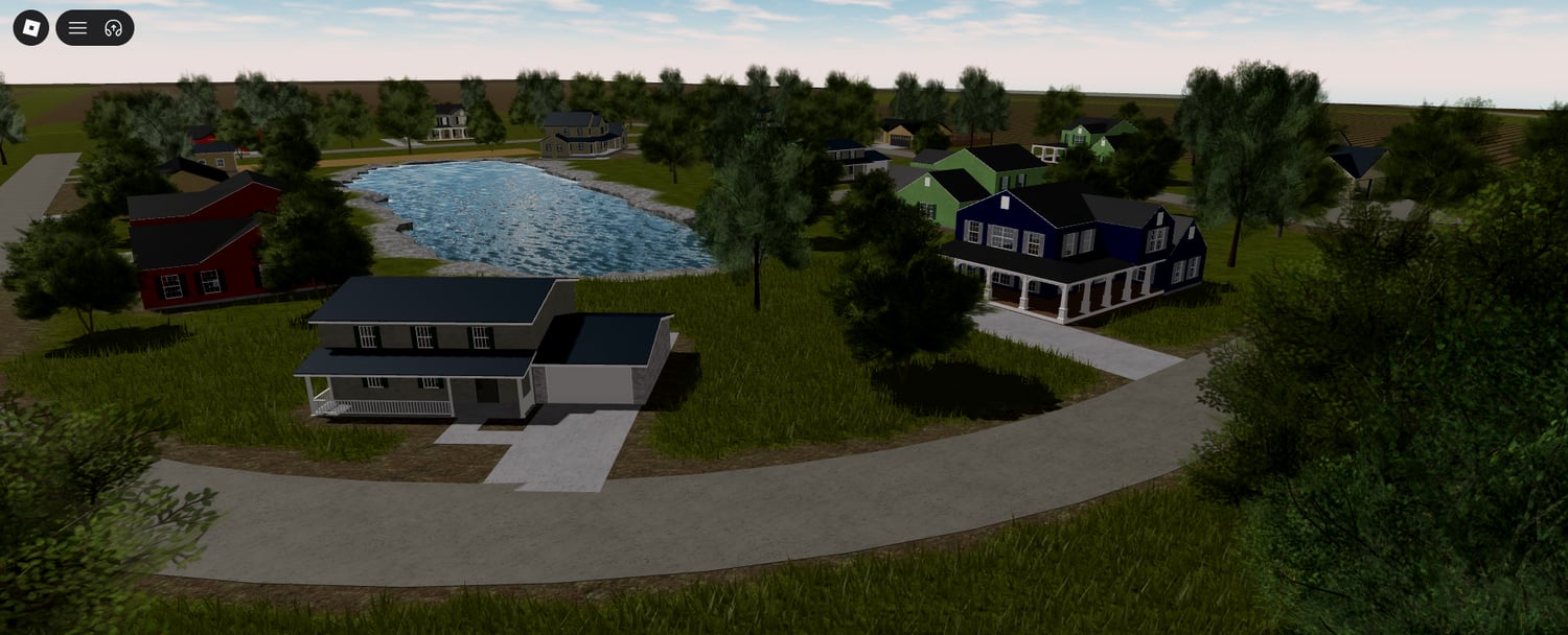 Roblox driving city