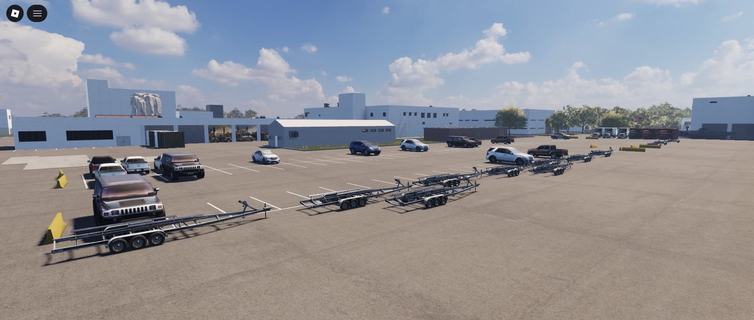 Roblox military equipment storage
