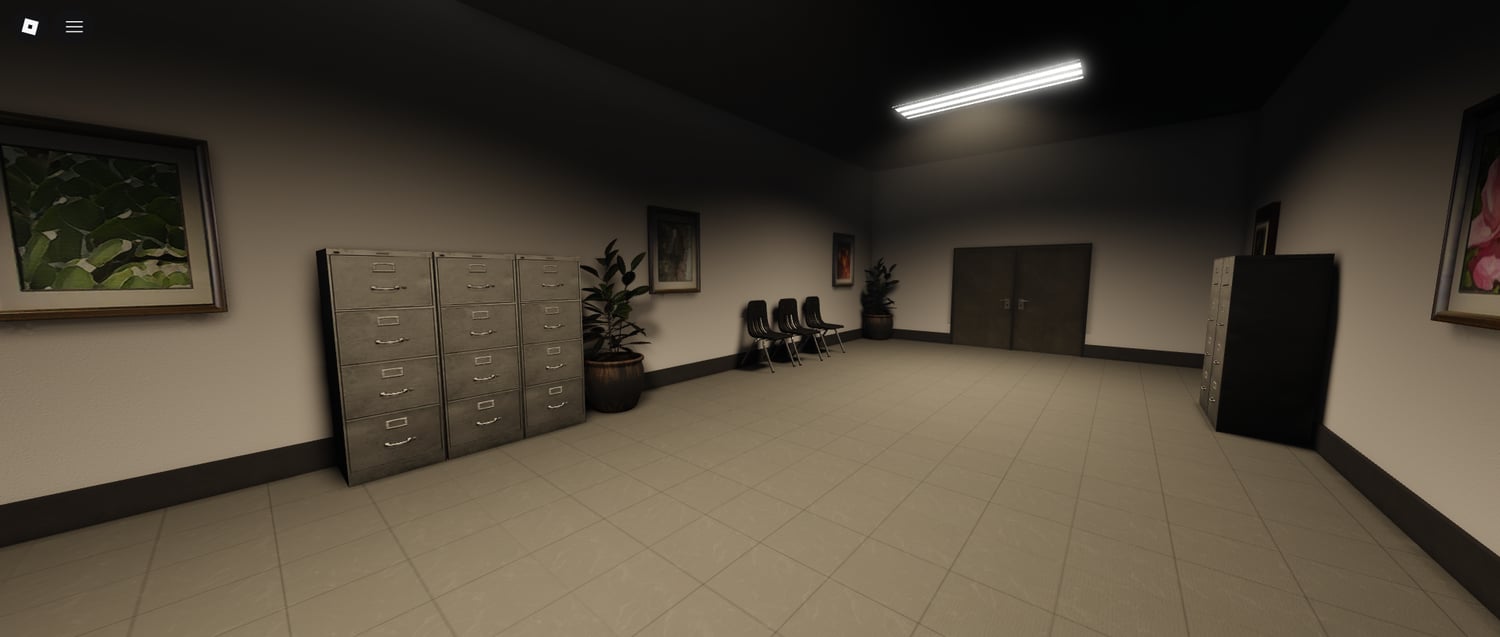 Roblox military roleplay map