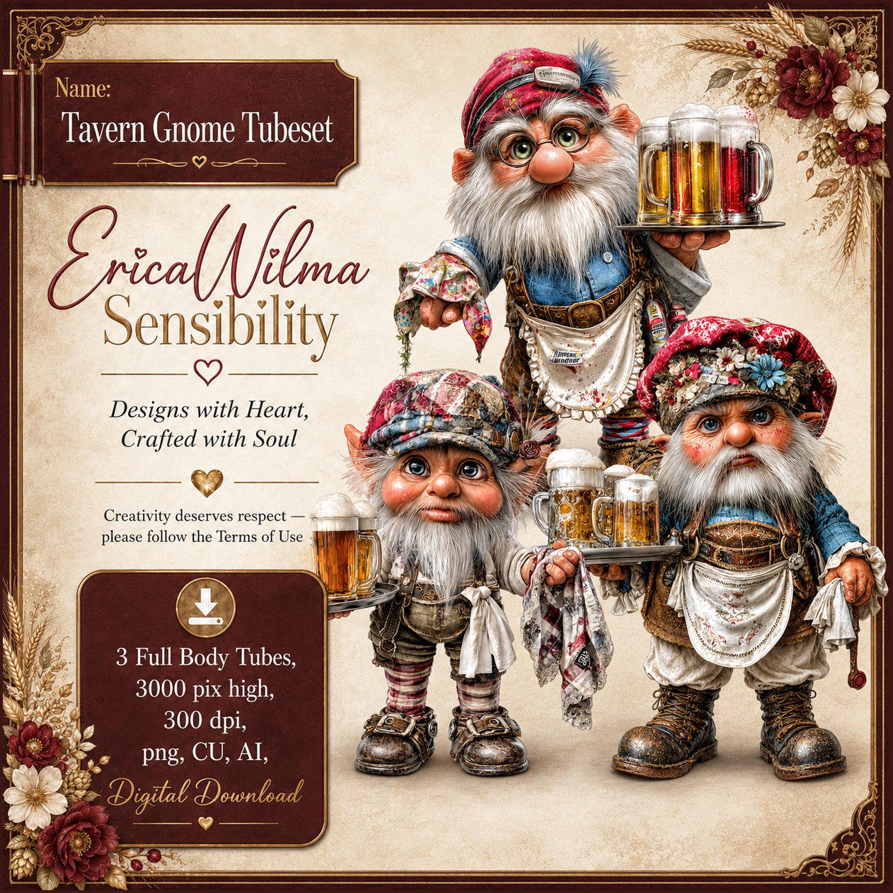 EW AI Tubeset Tavern Gnome 2026