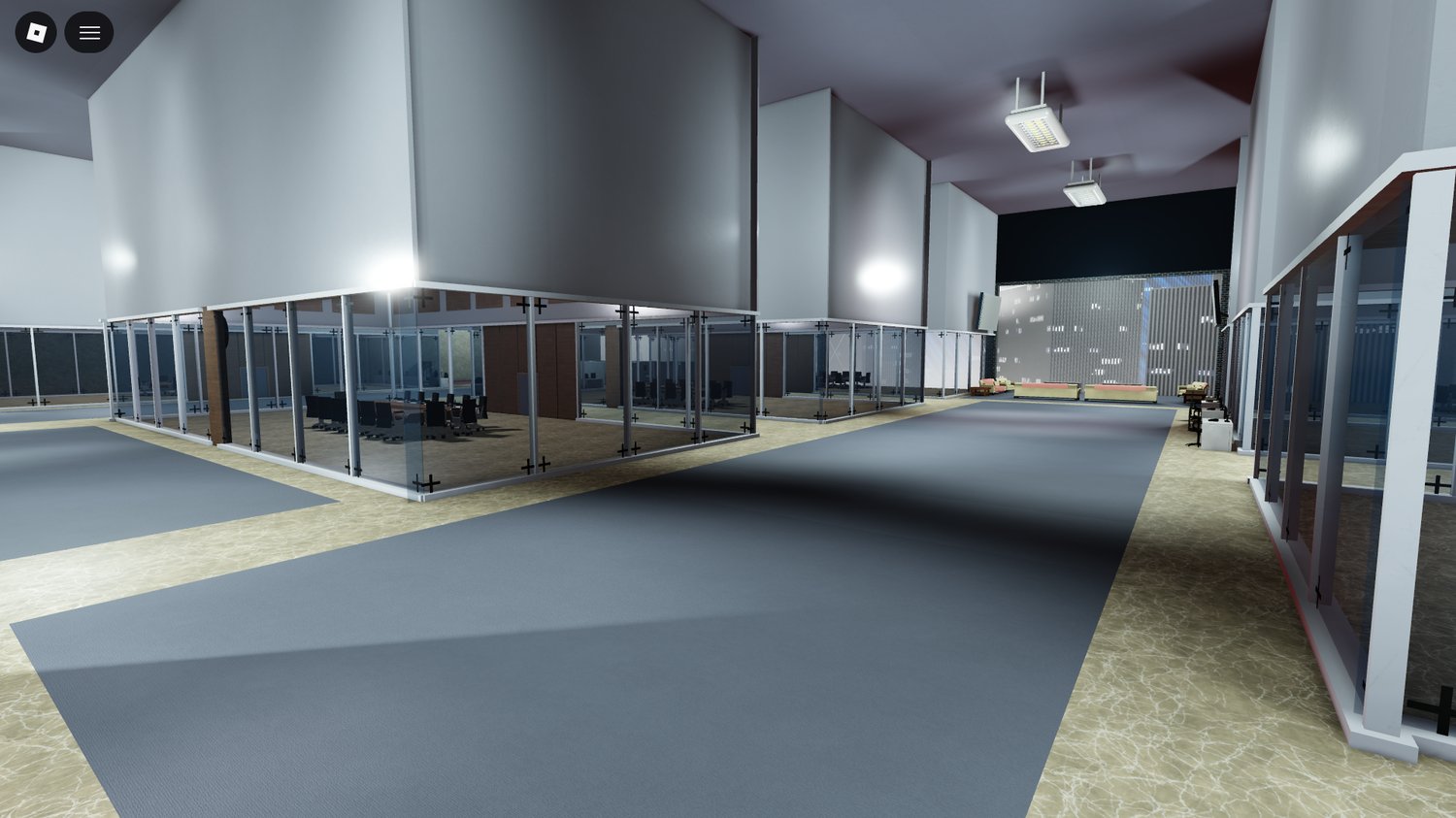 Roblox military training base