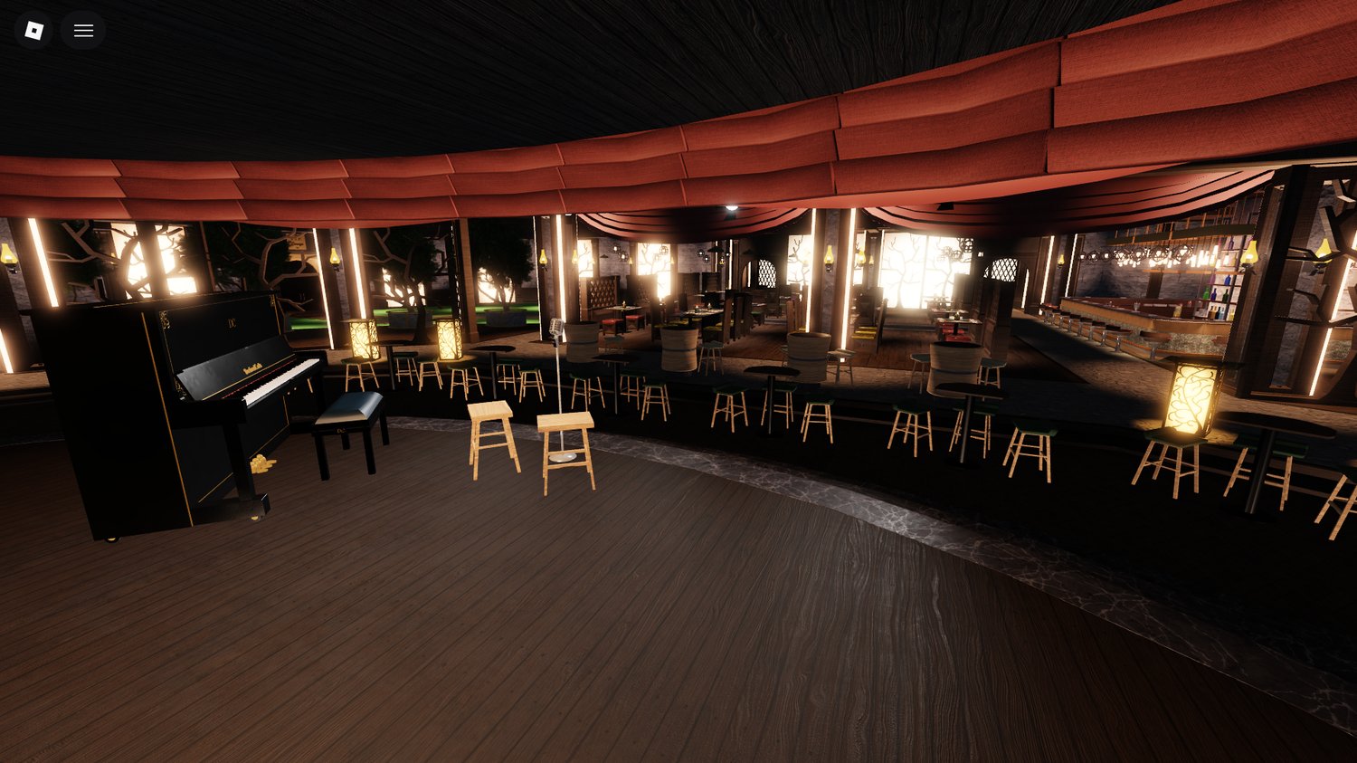 Roblox disco club map