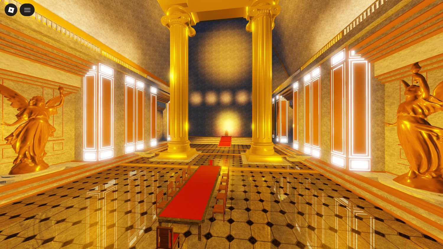 Roblox luxury restaurant