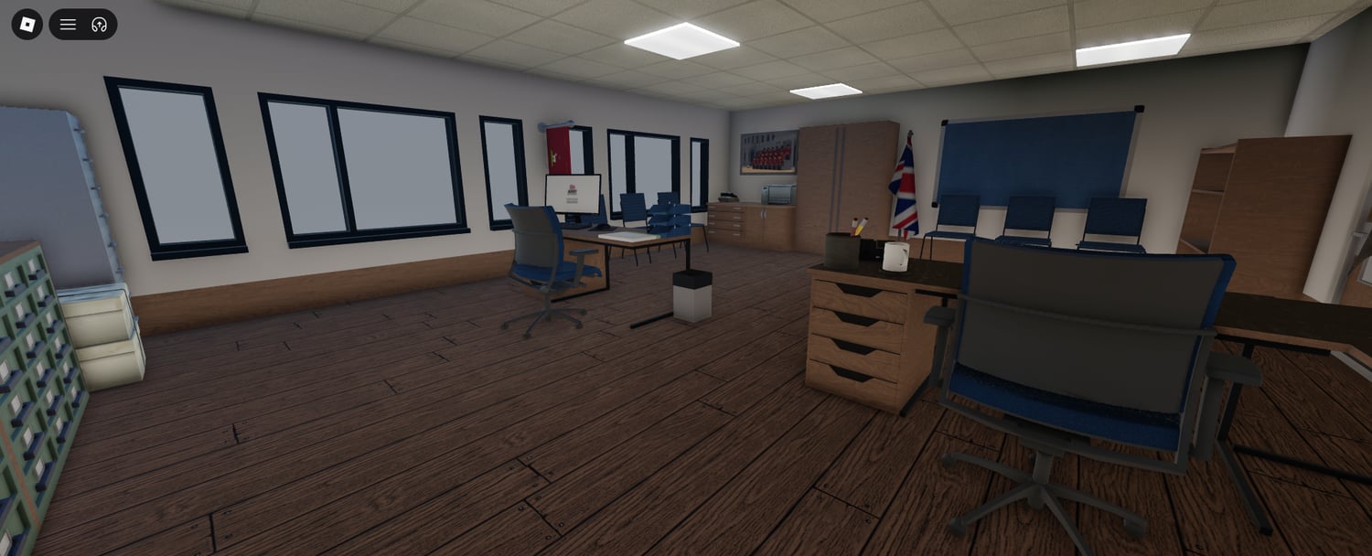 Roblox Westminster monument