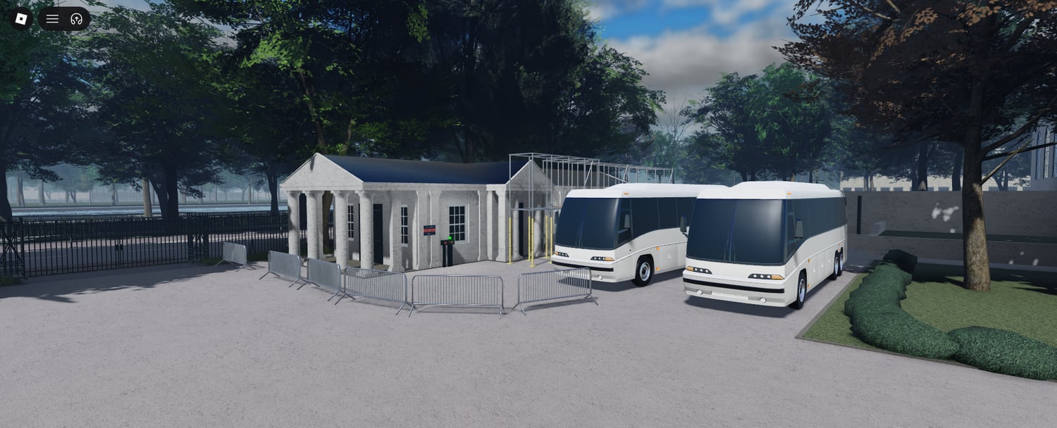 Roblox military barracks