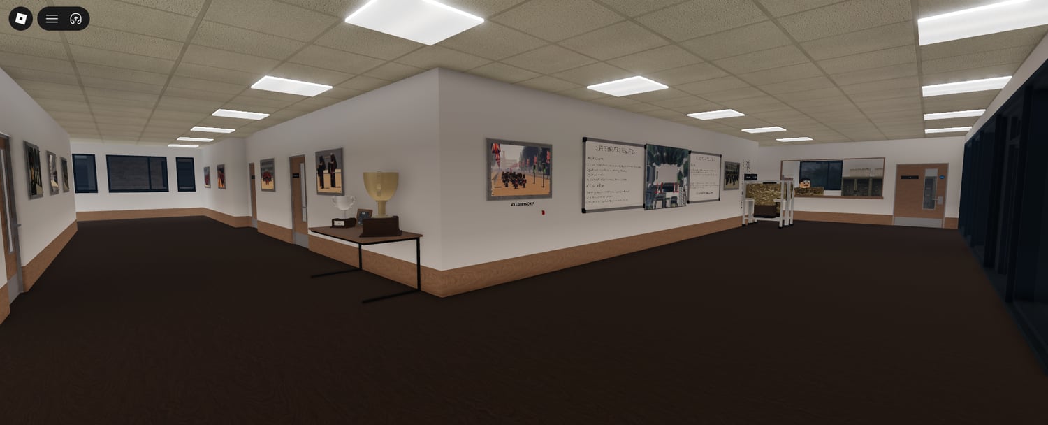 Roblox royal army headquarters