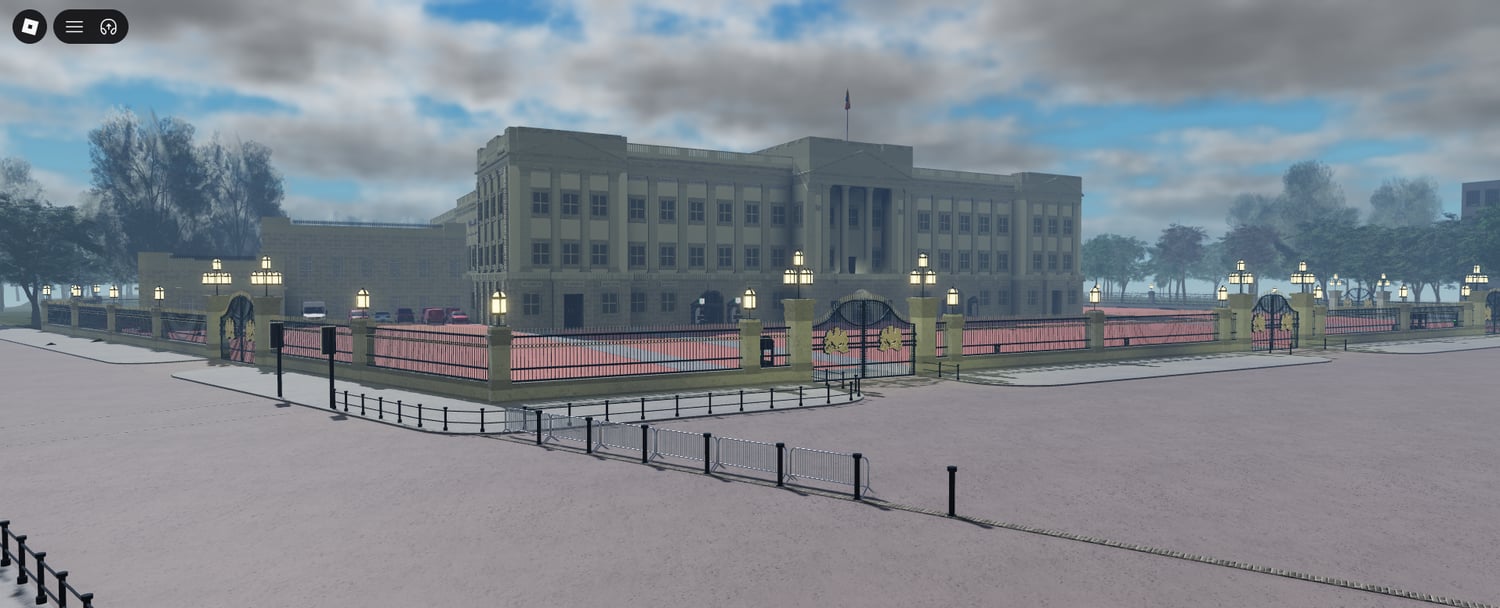 Roblox public park map