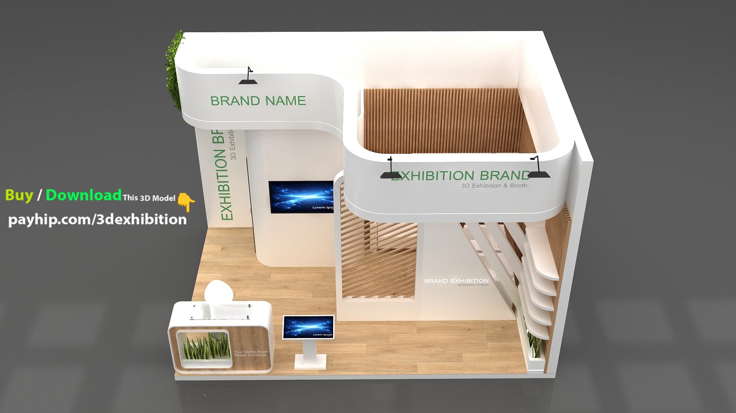 3d-stall