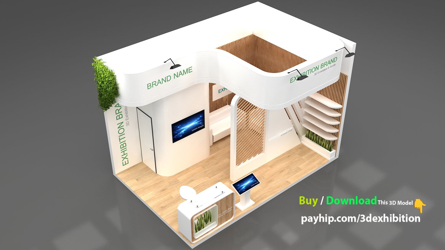3d-stall
