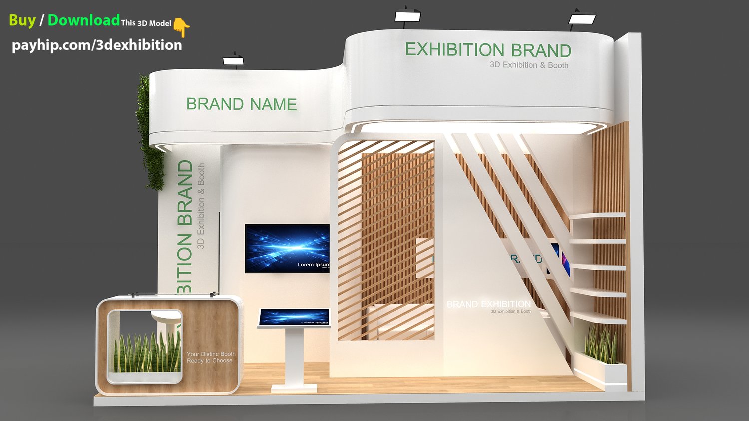 3d-stall