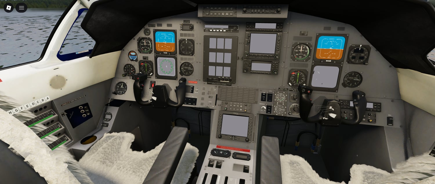 PC-12 Air Corviglia Pilatus Roblox aircraft