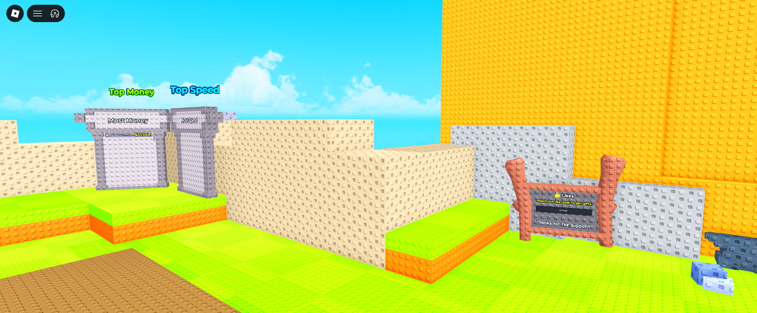 Roblox climbing upgrades