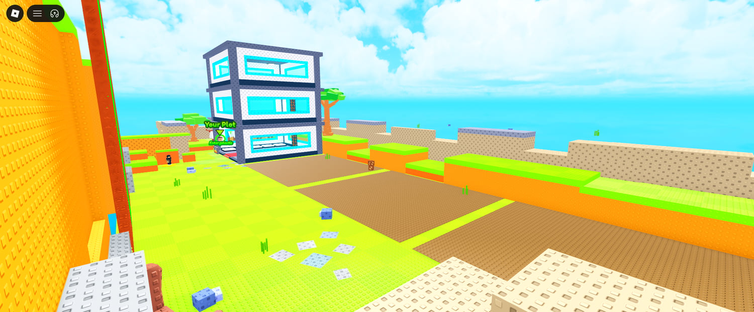 Roblox speed upgrade system