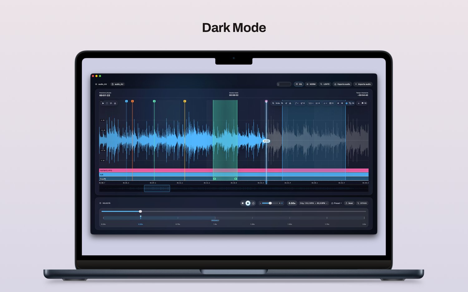SlowAudio