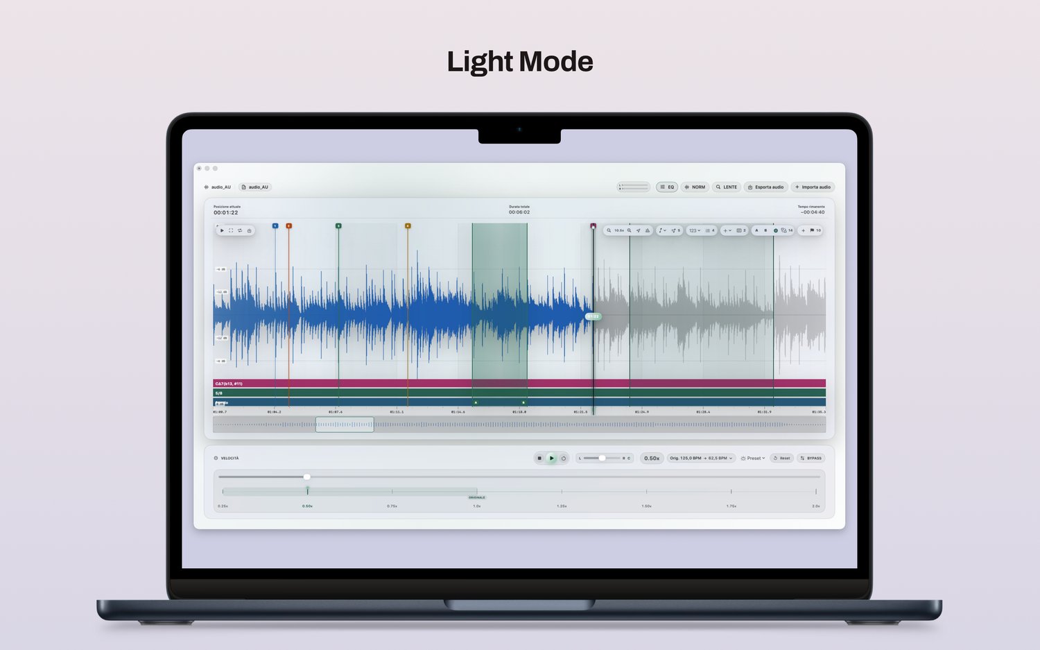 SlowAudio