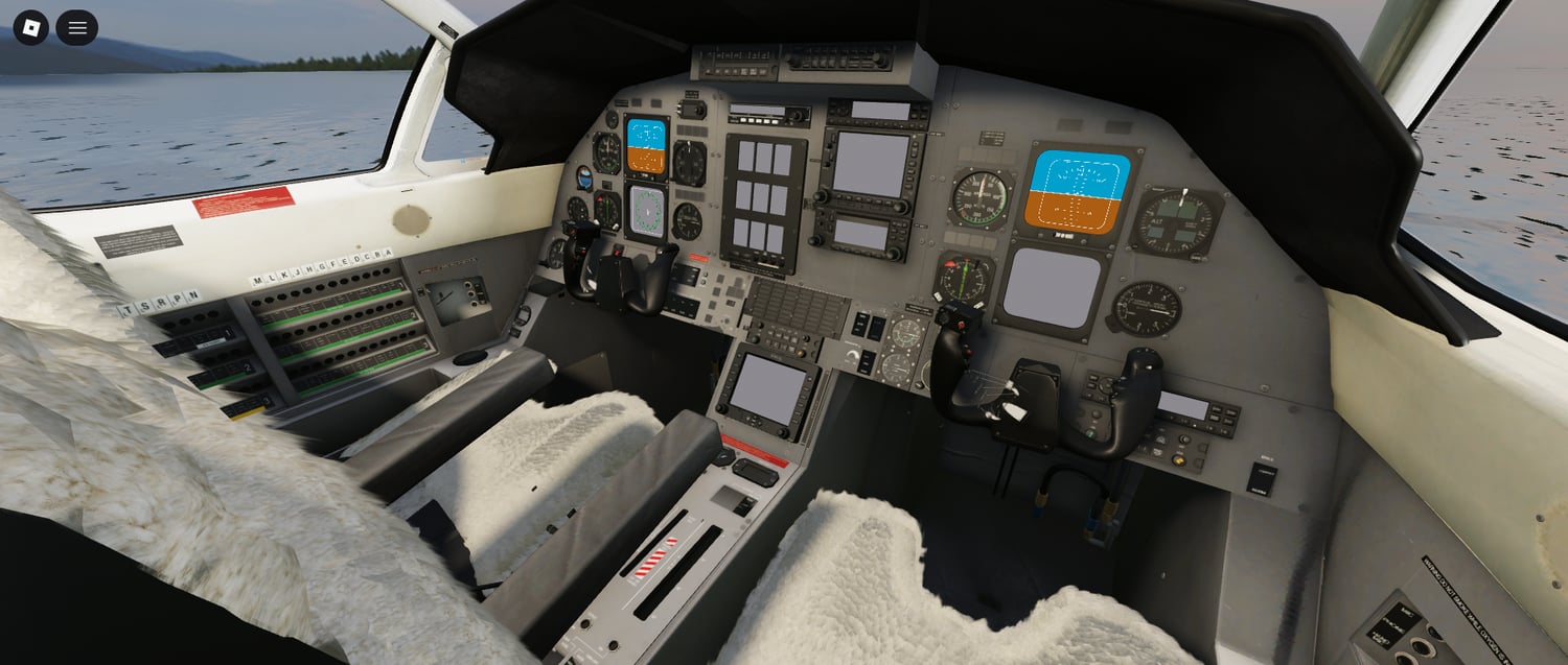 Roblox flight system