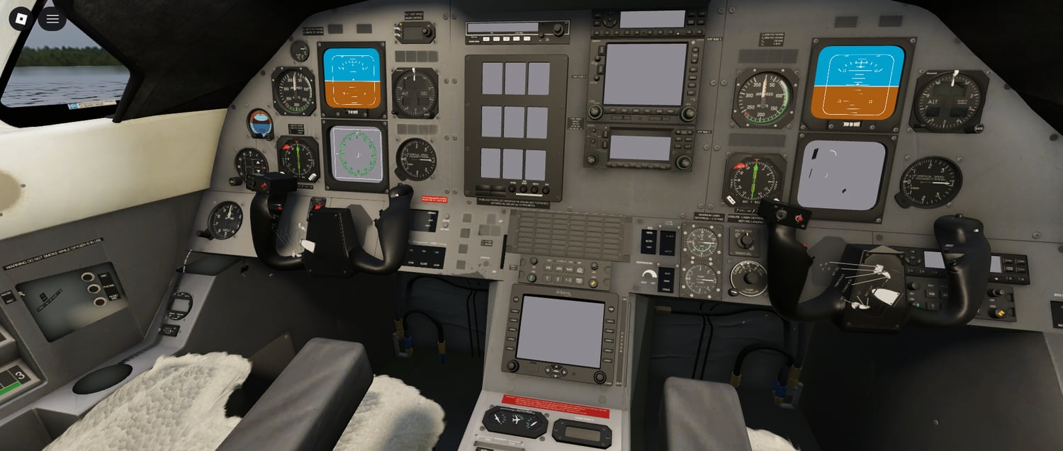 Roblox flight system