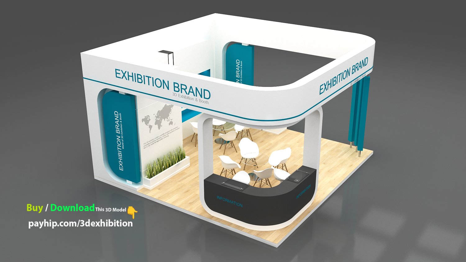 3d-stall