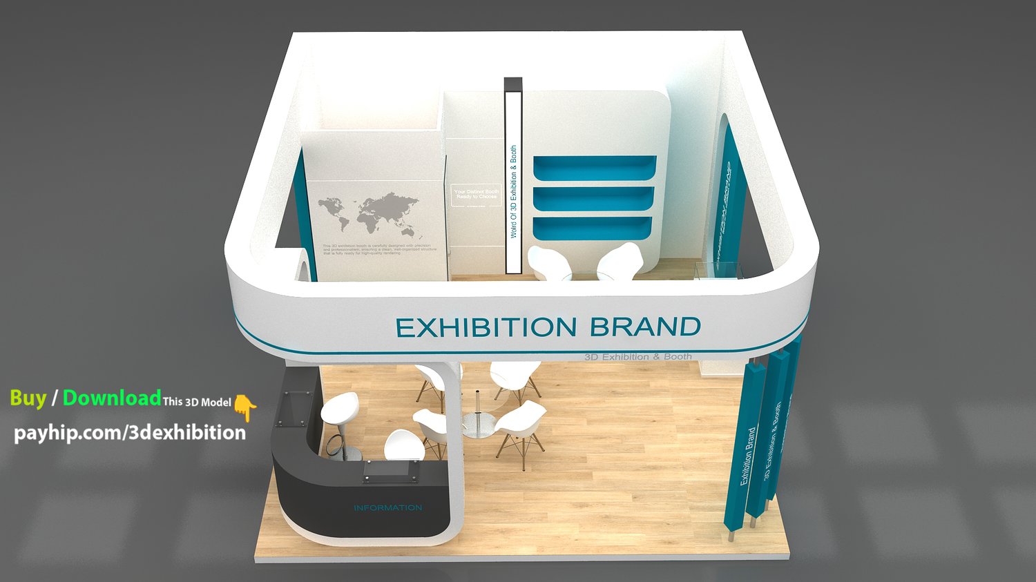 3d-stall