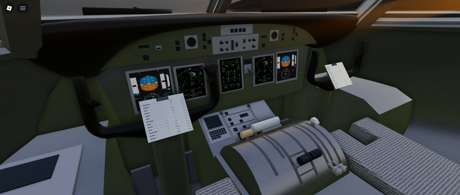 Roblox airline roleplay