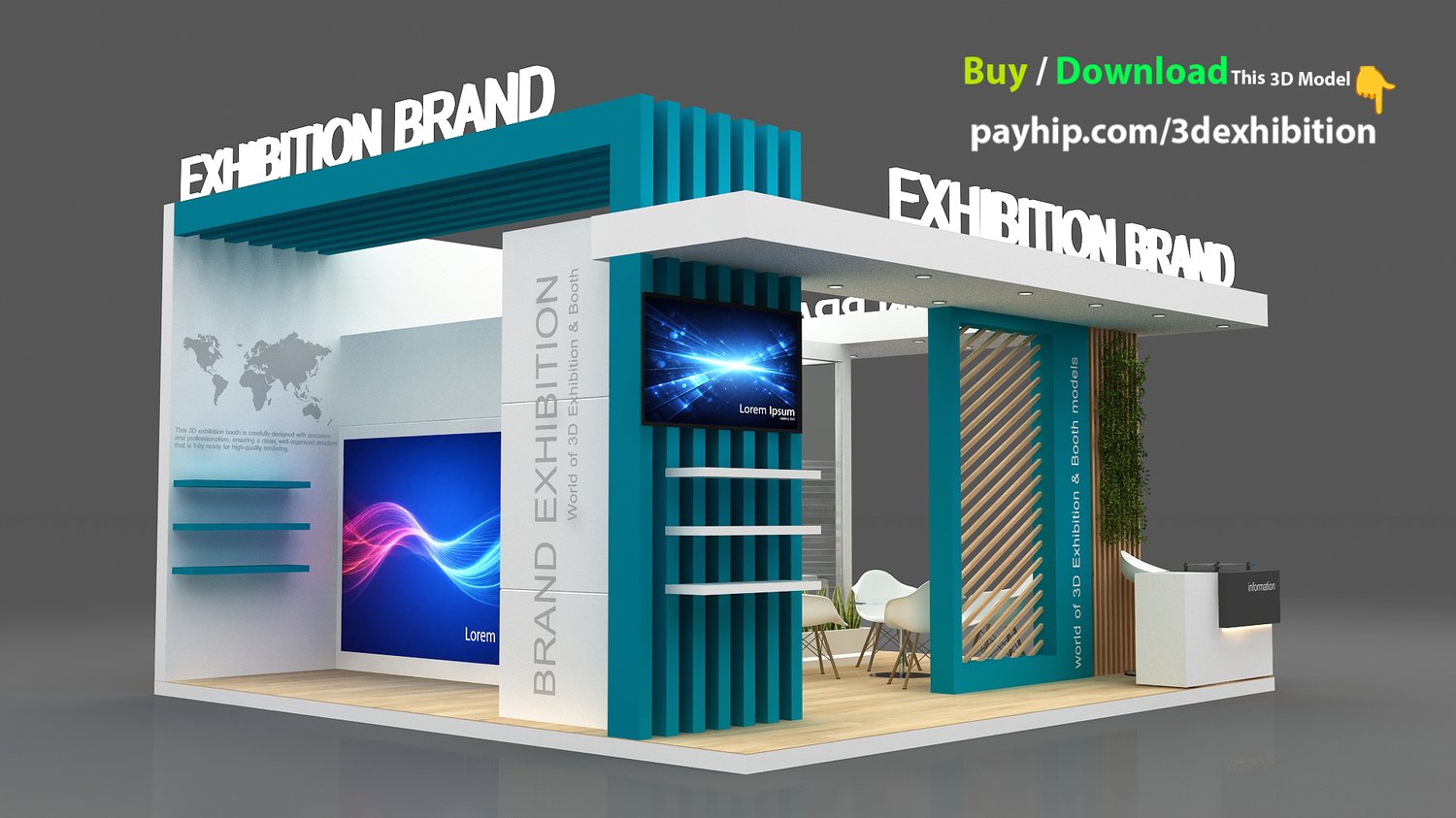 exhibition-3d