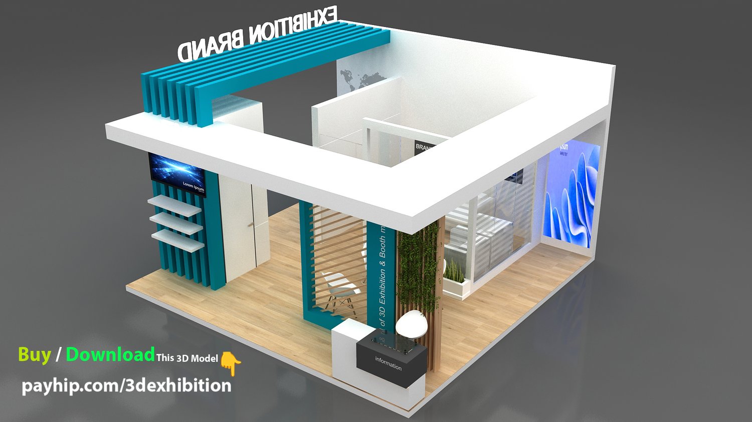 exhibition-3d