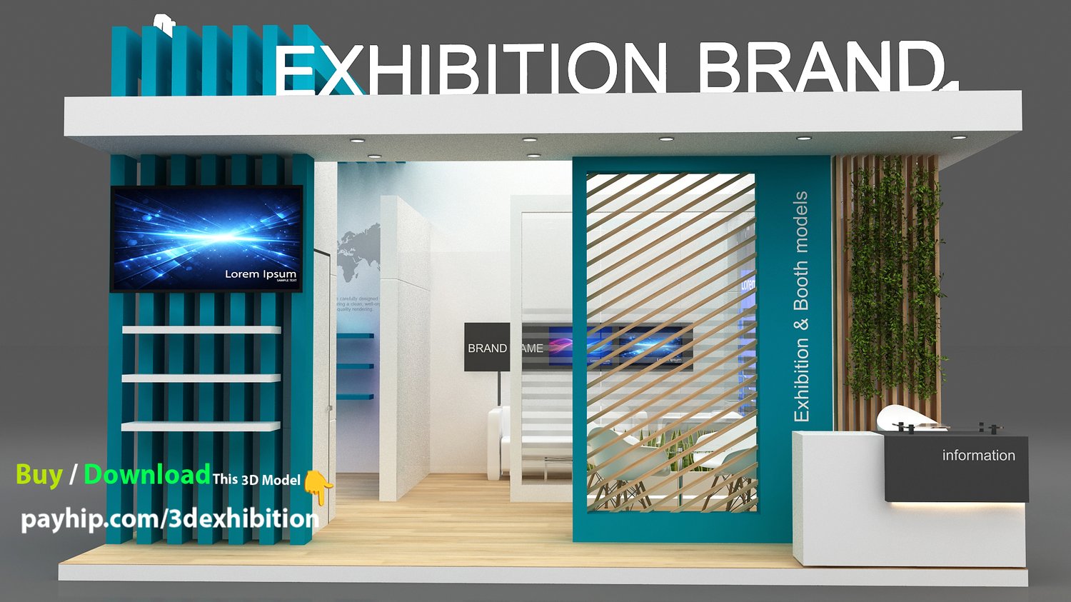 exhibition-3d