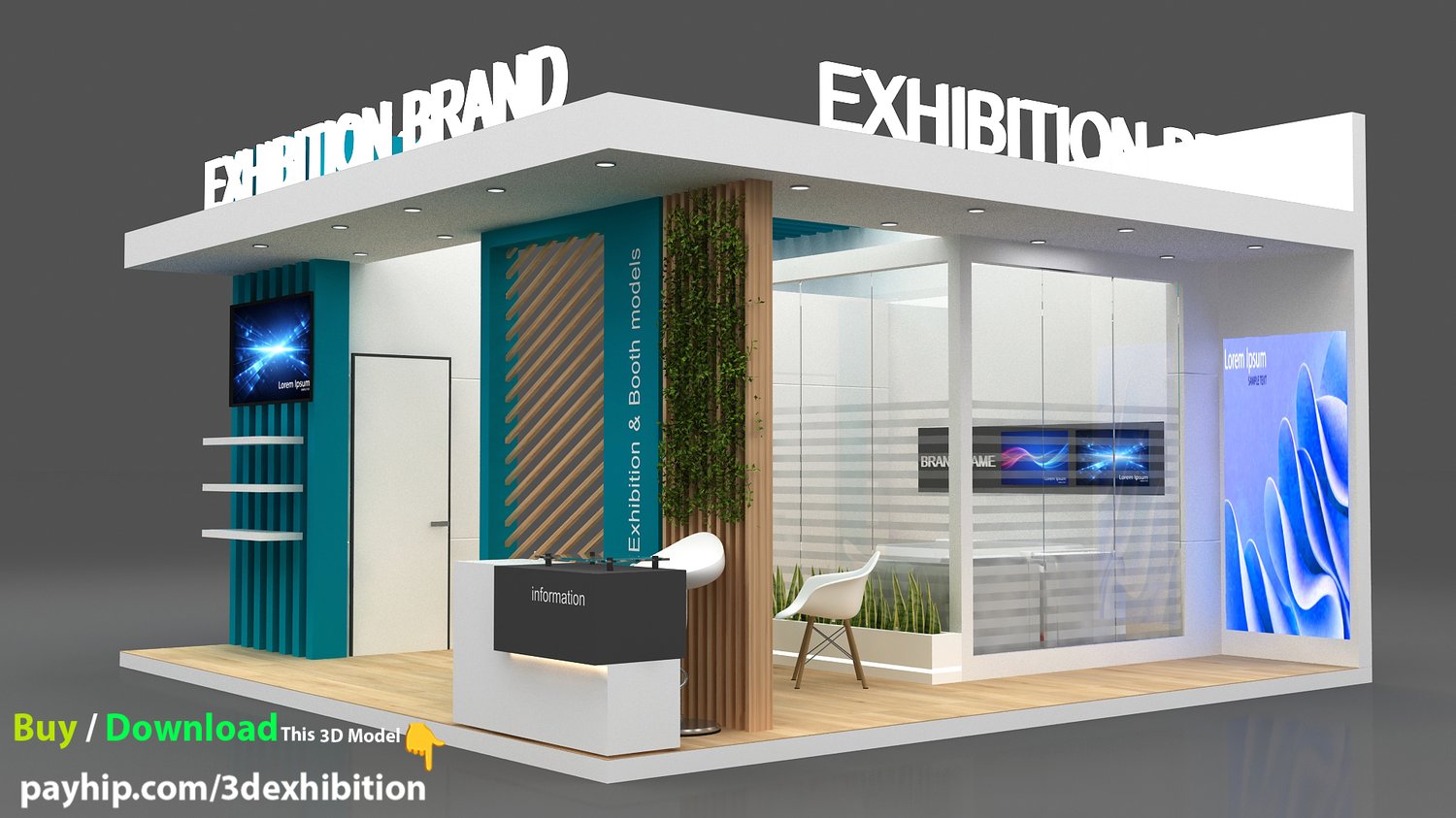 exhibition-3d
