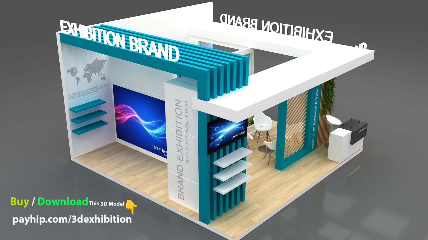 exhibition-3d