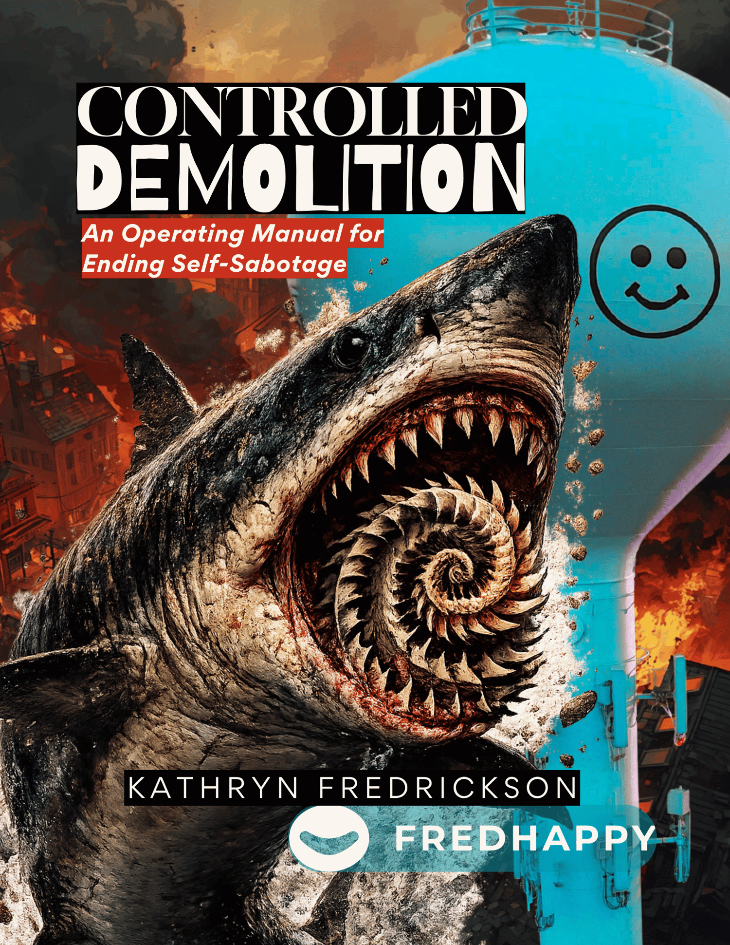 Controlled Demolition by Kathryn Fredrickson