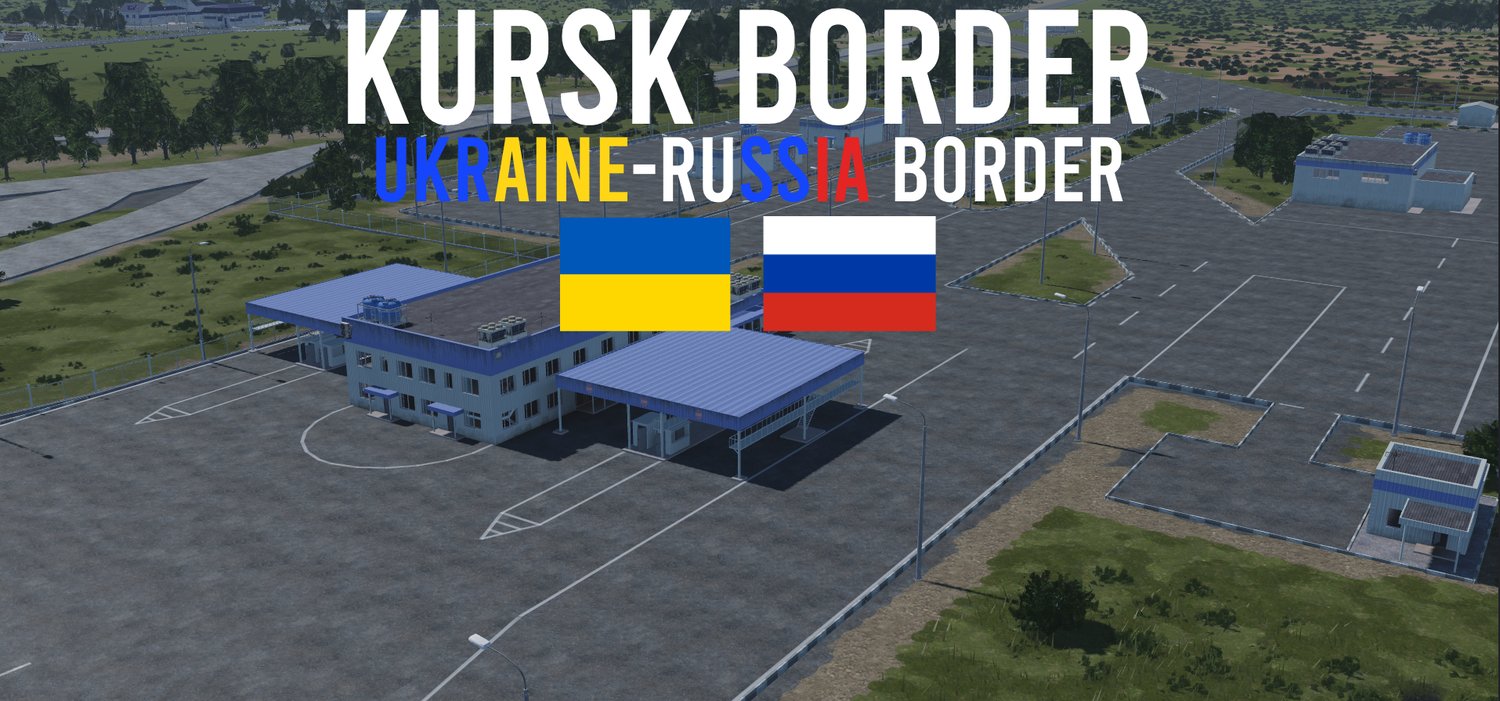 Ukraine kursk