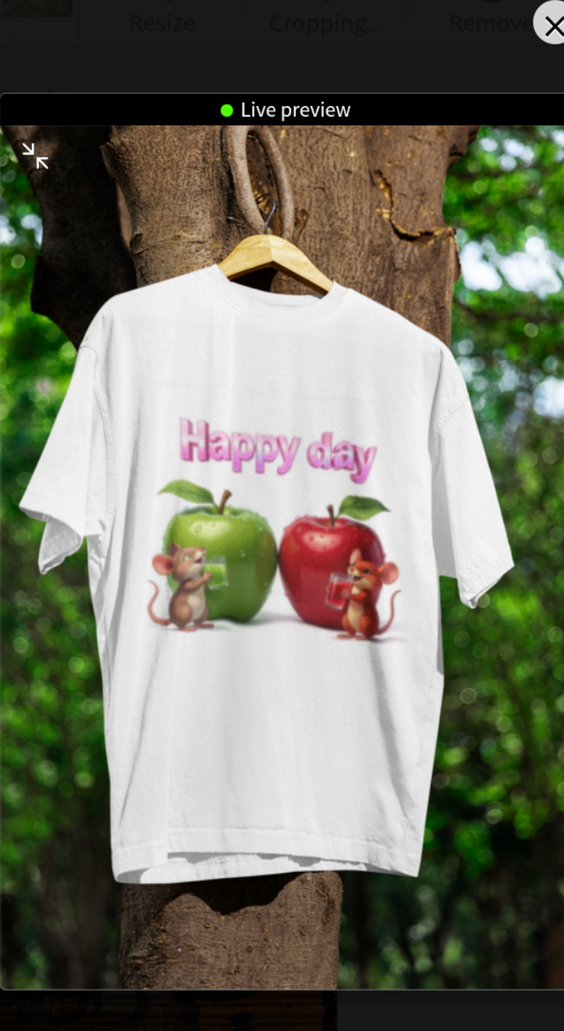 Outing Tee