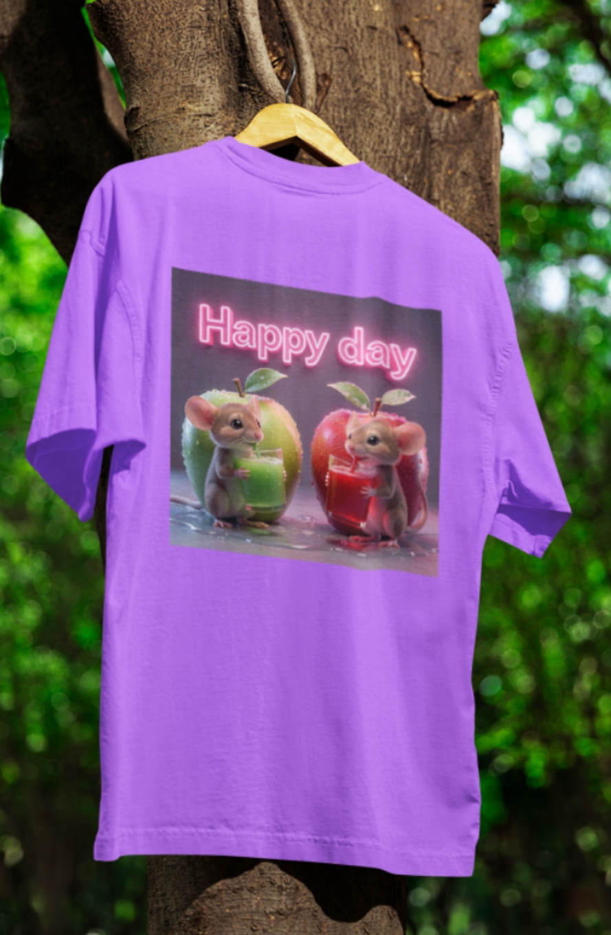 Casual tee