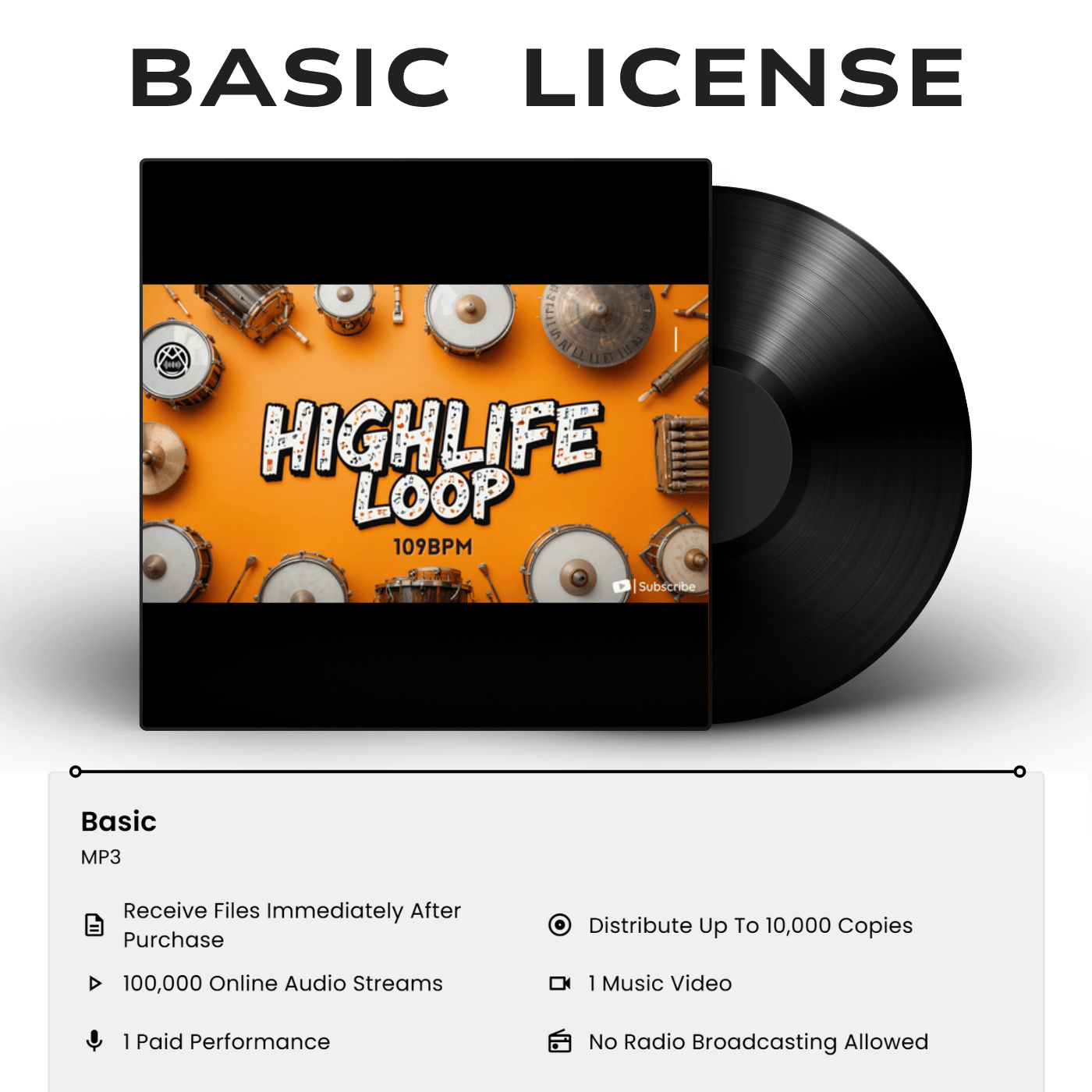 Highlife loop