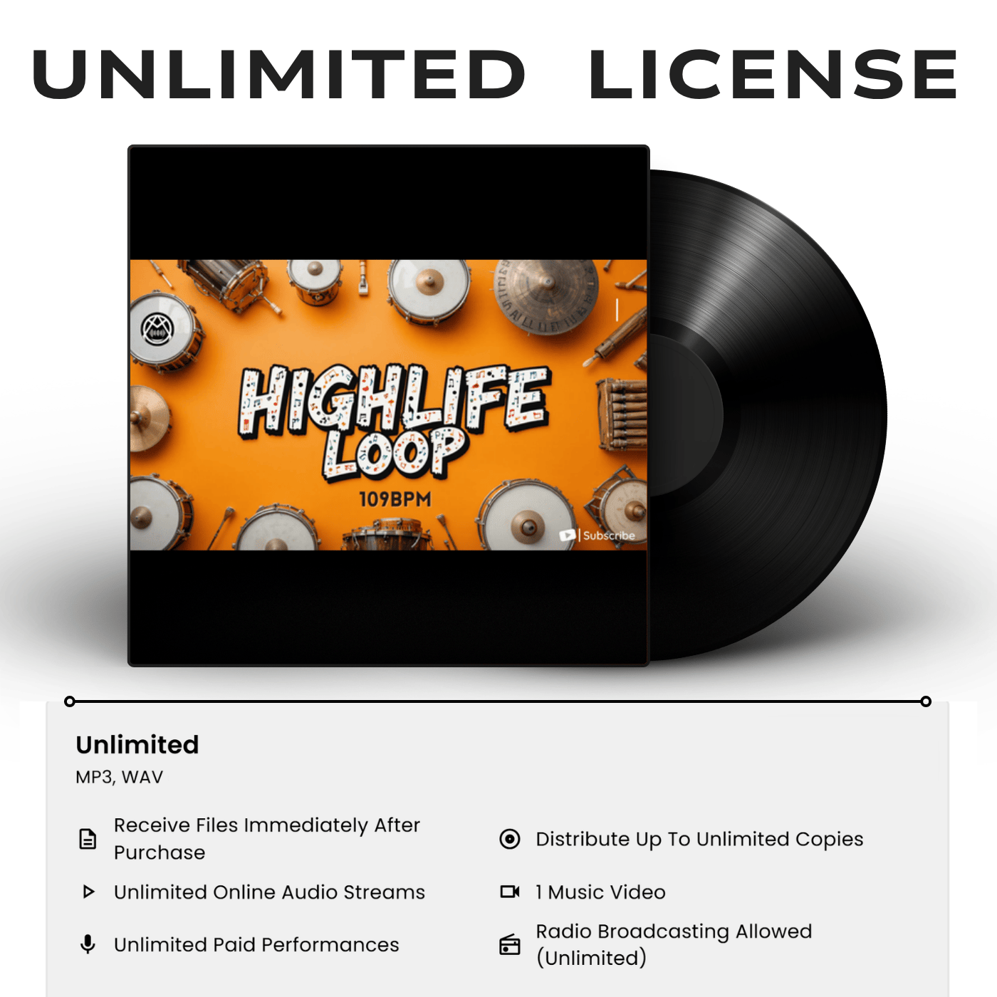 Highlife praise