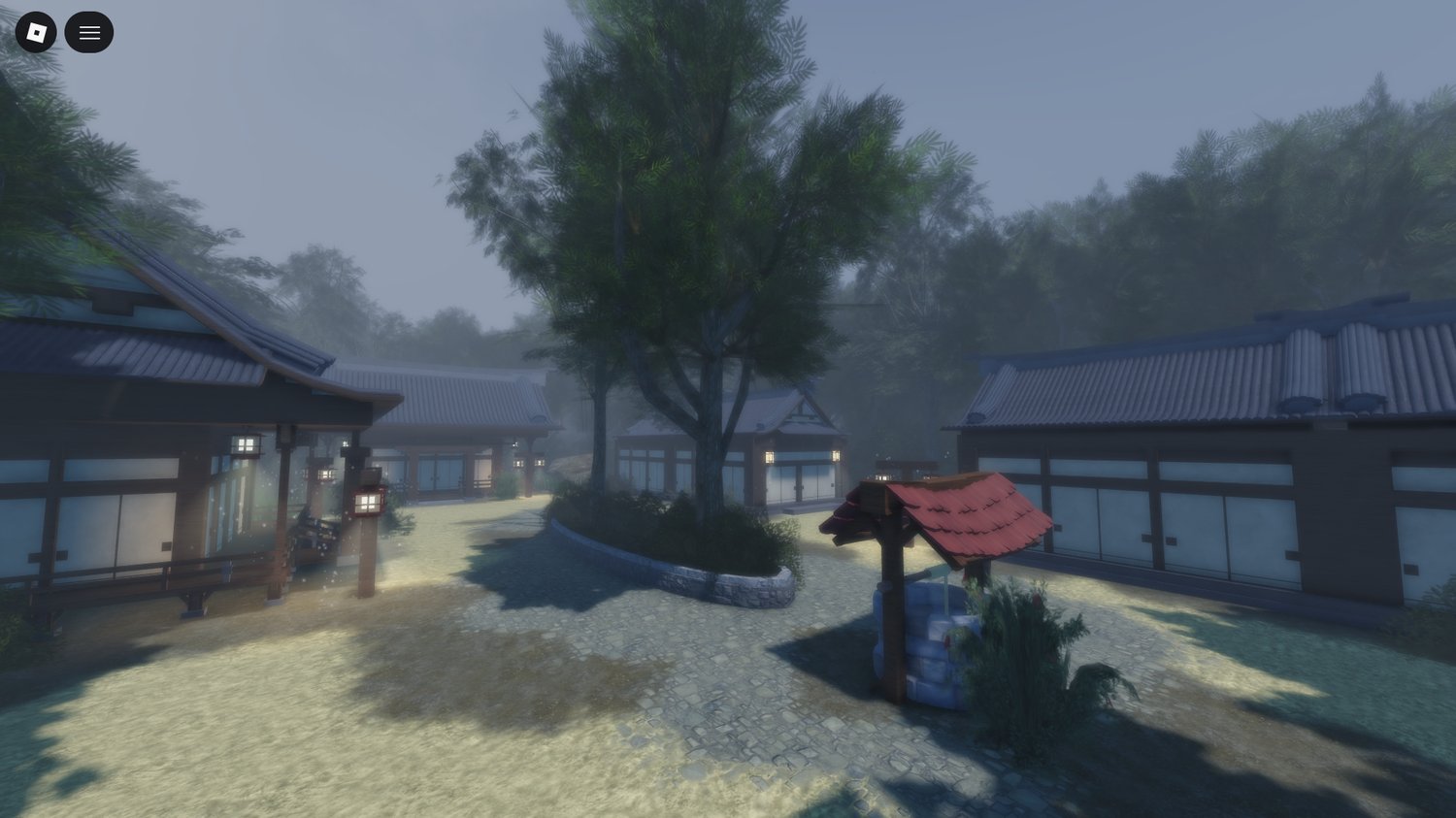 Roblox handcrafted RPG map