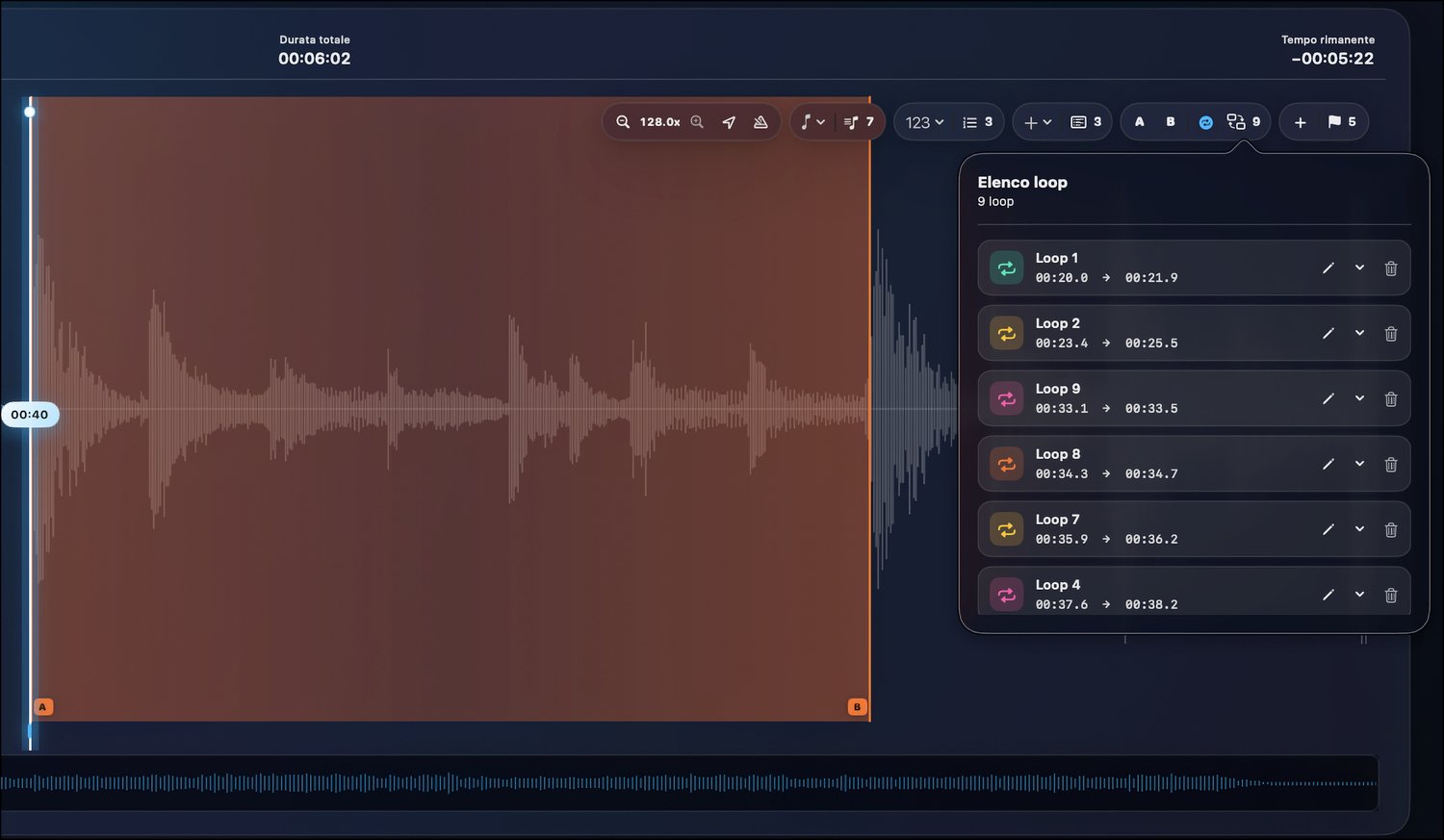 SlowAudio