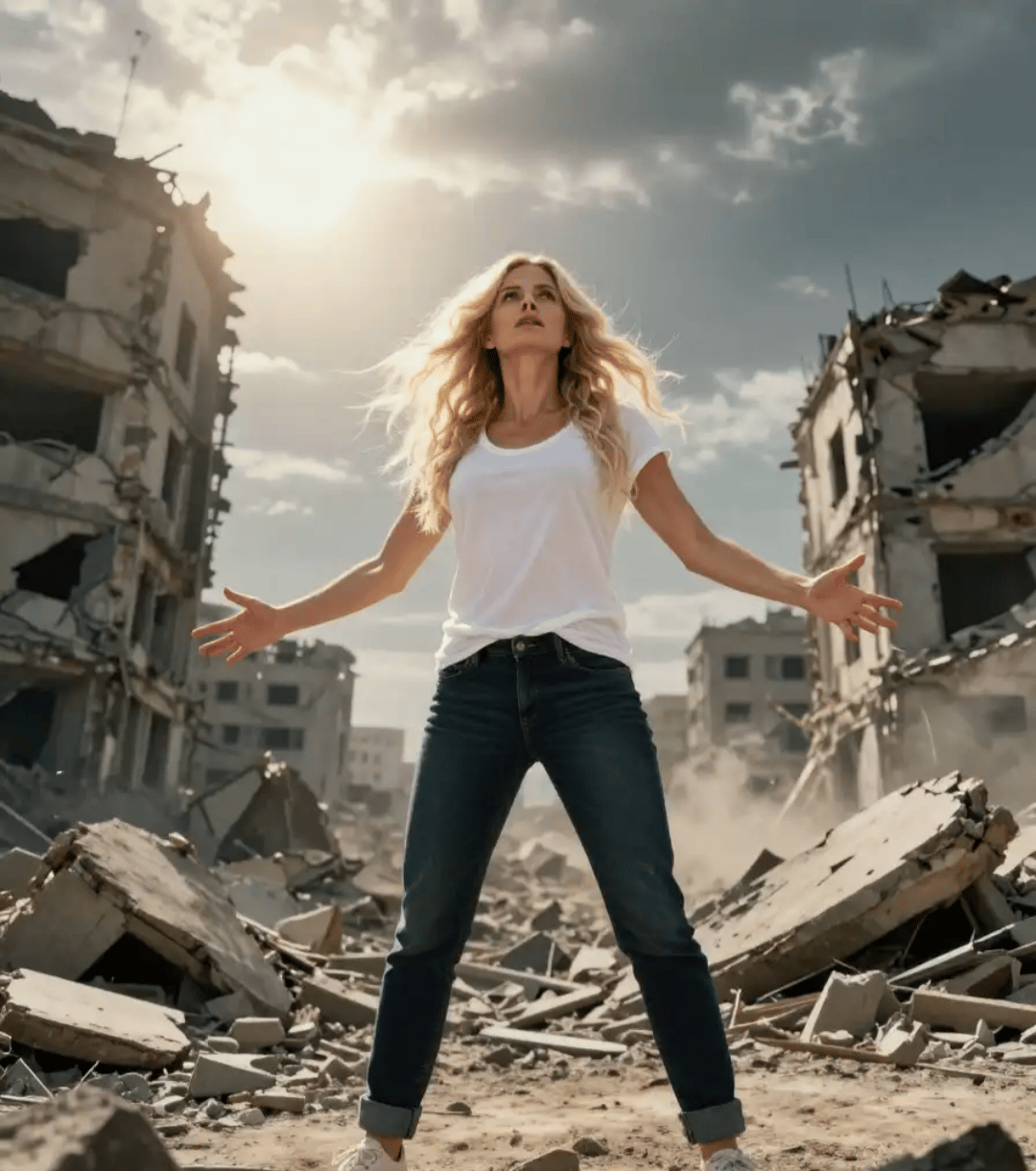 Rebuilding After an Apocalyptic Earthquake: Lessons for Countries, Businesses, and Personal Lives in 2026 by Ebooks Universales
