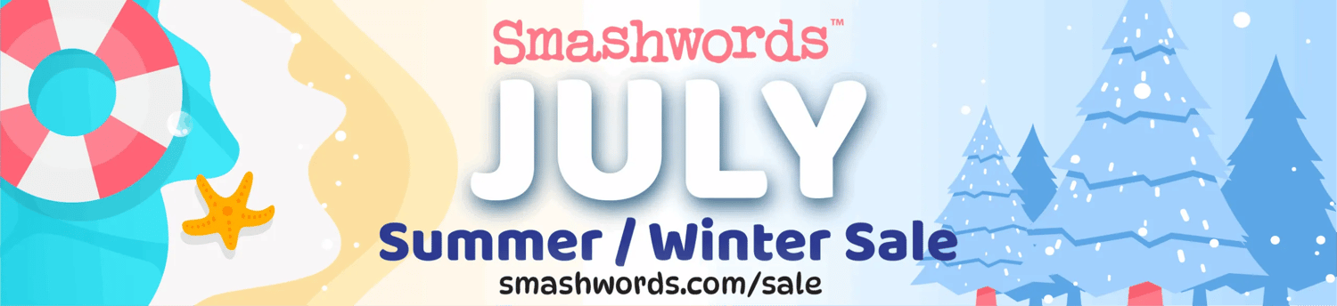Smashwords July Book Sale 2026