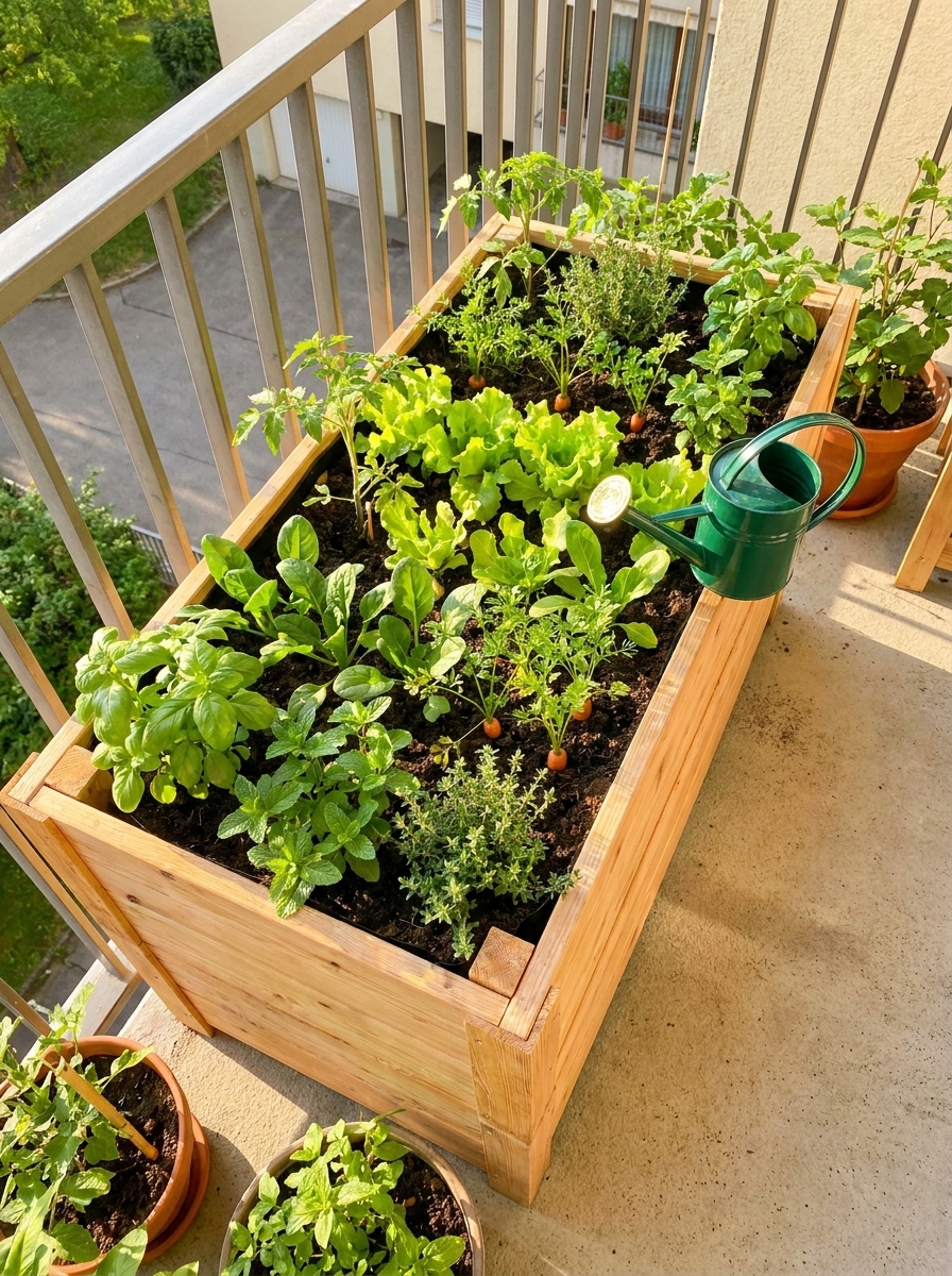 Learn no-dig gardening for beginners: grow organic food in small spaces without digging or chemicals.