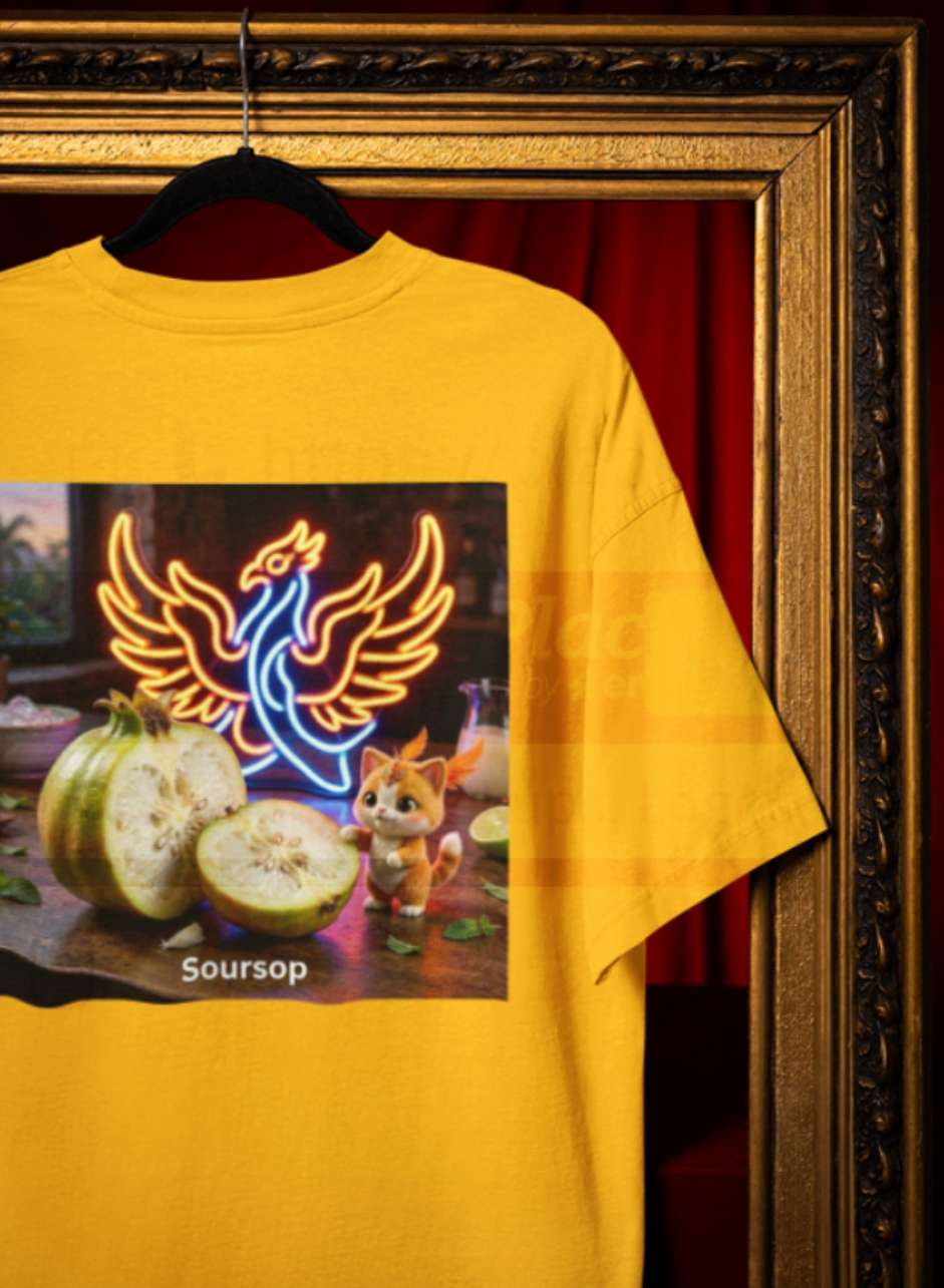 Outing tee