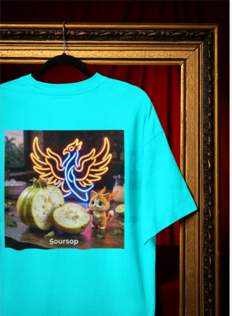 Gathering tee
