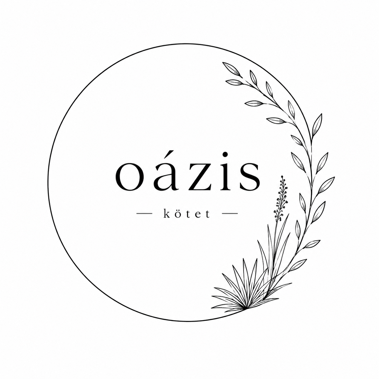 Oázis Kötet