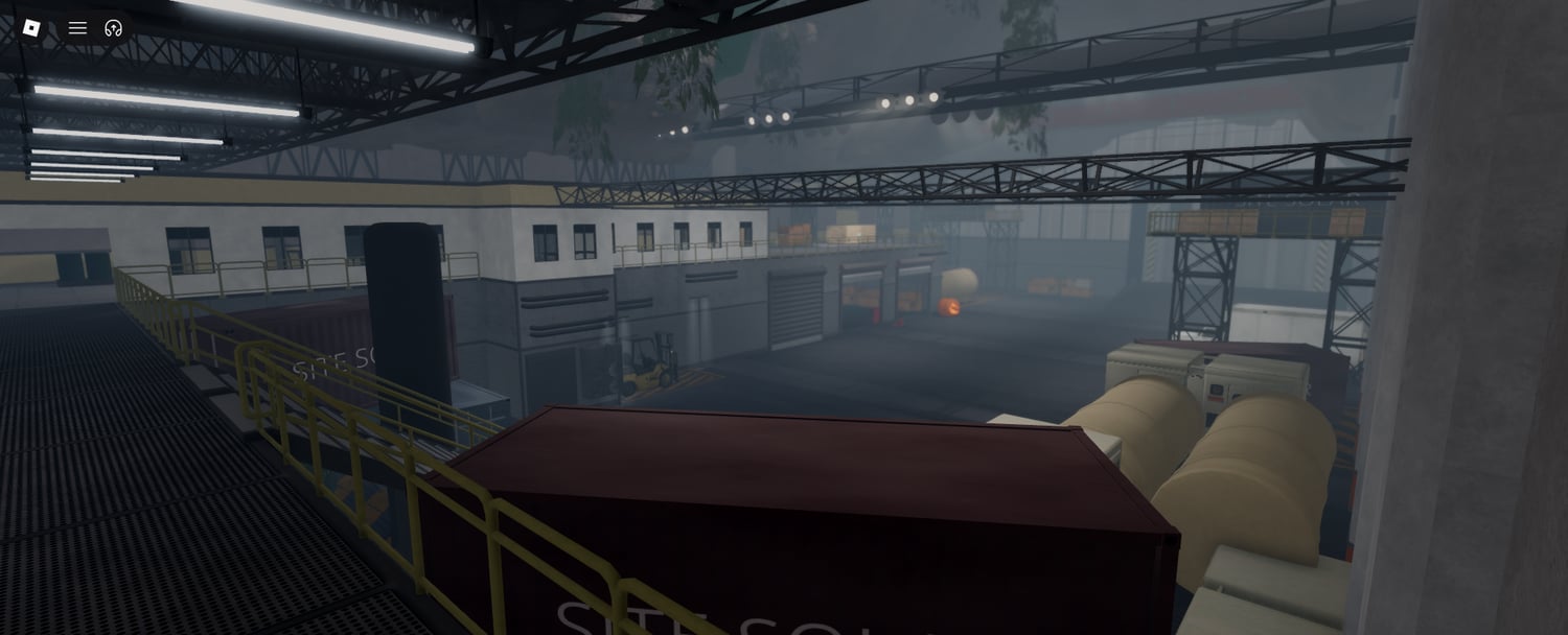 Roblox laboratory map