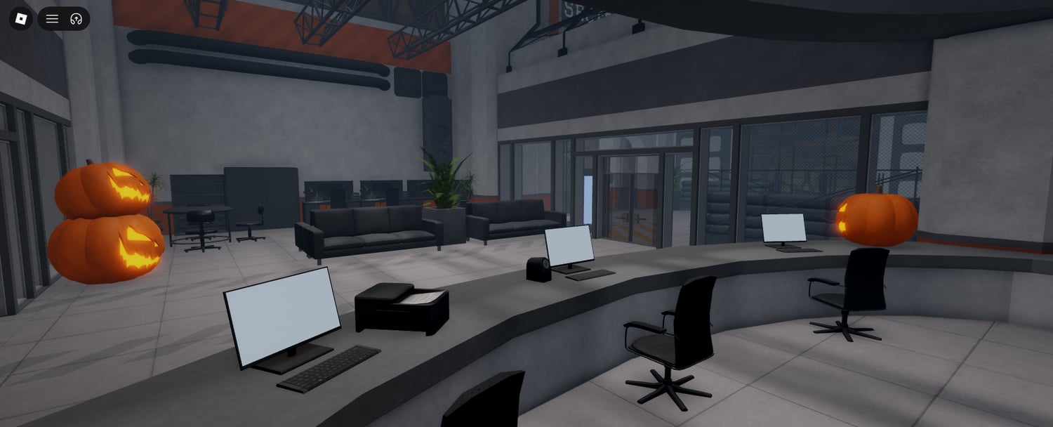 Roblox D-Class cells